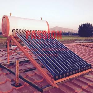 Wholesale 200L Pressure Solar Water Heater 20tubes High Pressure Solar Collector from china suppliers