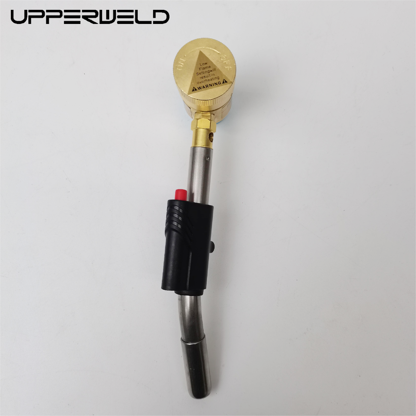 Trigger Start Gas Welding Torch with High Intensity Heating and Fuel Consumption 160g/h
