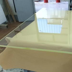 Wholesale 15 Mm Radiation Protection Lead Glass For Nuclear Medicine Use from china suppliers