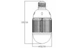 2700-3000Lm LED bulbs for landscape lighting 30W E27 / E40 B95