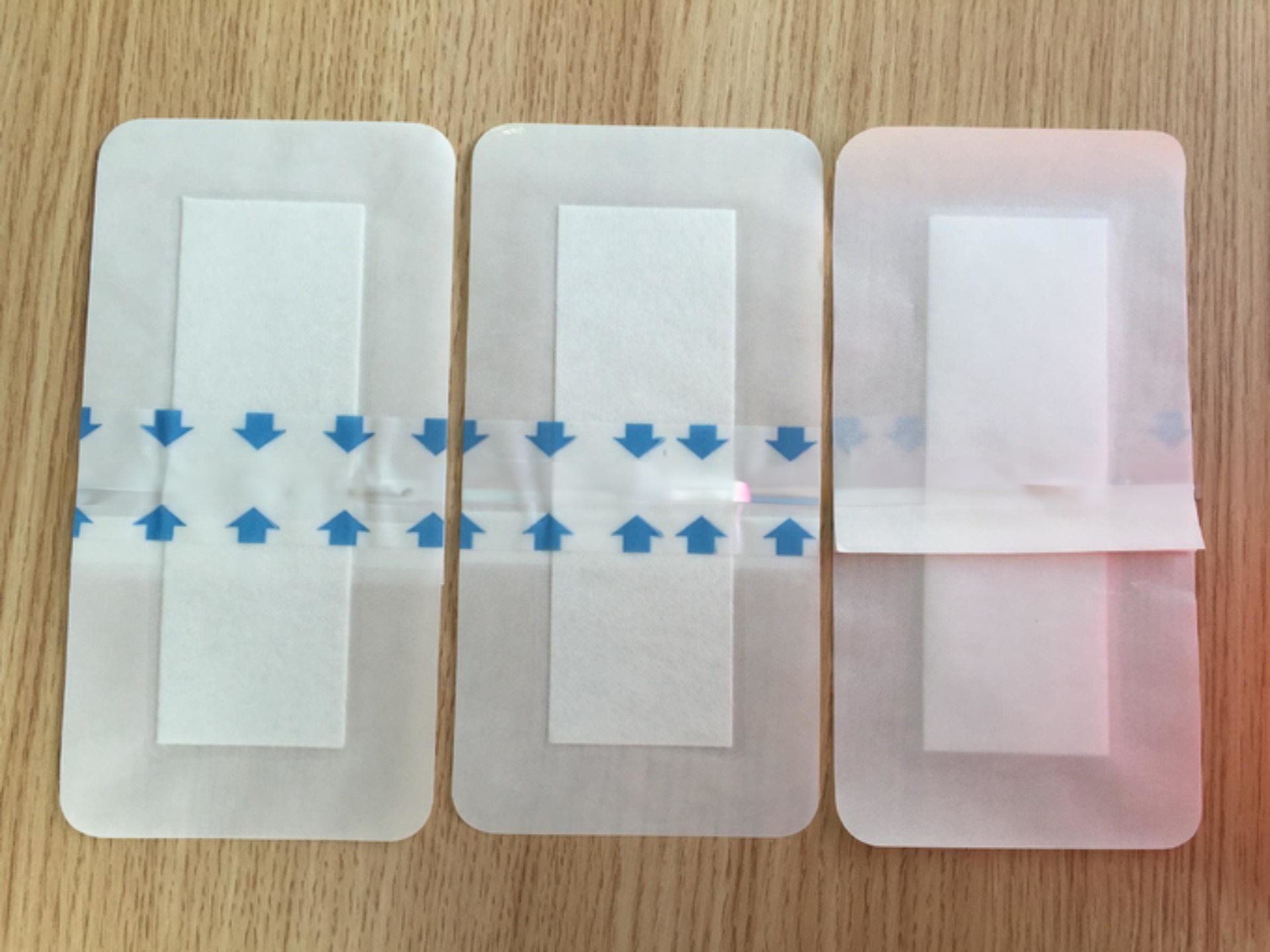 Compact and Economical KR-QFT-A Island Wound Plaster Machine for Wound Dressing Patch