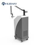 10600nm acne scar removal skin rejuvenation Fractional co2 laser machine