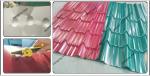 Dx52d dx51d color coted steel sheets / zinc 100 PE coating steel 0.23x1250x3000m