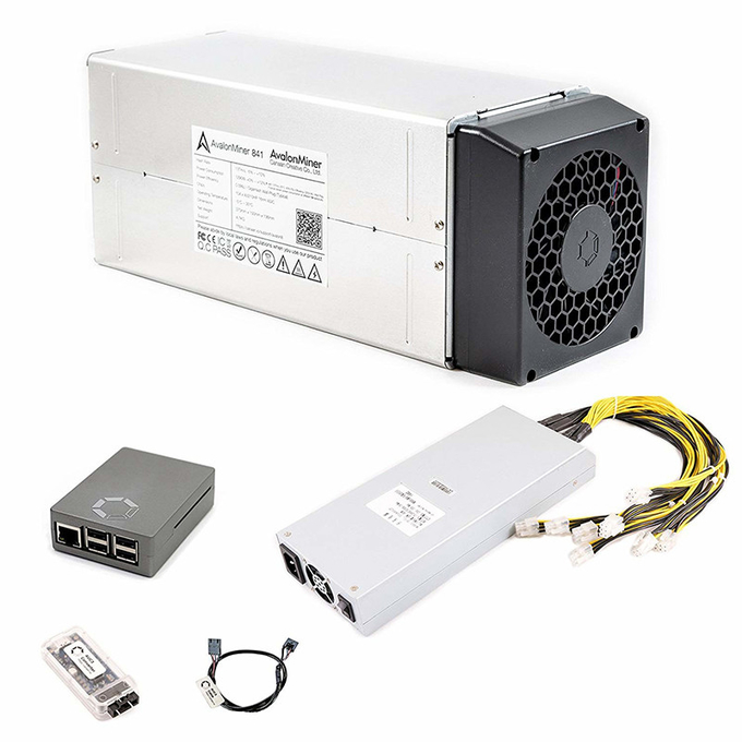Asic BTC Miner Machine Avalonminer Canaan Avalo A821 A841 A850 A851 A852