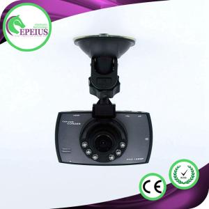 Wholesale 1920*1080 G30 Car Dvr Camera With 170 Degree Ultra Wide Angle Lens / Multi Languages from china suppliers