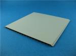 Beige Bathroom PVC Plastic Ceiling Panels Vinyl Wall Panels