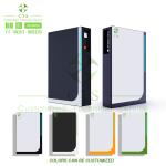 Lifepo4 Lithium Ion Batteries 5kwh 48V 100Ah Wall Mounted Energy Storage