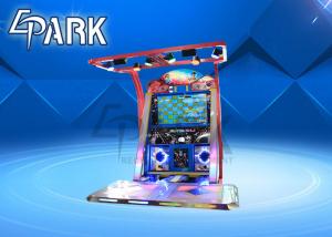Wholesale Plastic 400W Pump It Up Arcade Dance Machine Coin Acceptor from china suppliers