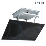 60kg Max Load Motorized TV Flip , Ceiling Flip Down Motorized Tv Mount Thin
