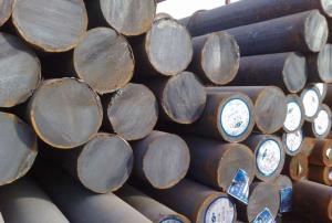 Wholesale GB 34Cr2Ni2Mo DIN 34CrNiMo6 Hot Rolled Steel Round Bars Alloy Steel Bar 20mm - 380mm Diameter from china suppliers