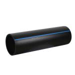 DN400 500 HDPE Water Supply Pipe For Rain Water Drainage Customized