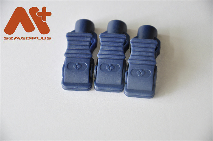 Banana To Tab Adapters EKG Electrode Philips 989803166031