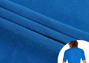 Wholesale Stretch Rash Guards Polyester Spandex Fabric Skin Protection Anti Uv from china suppliers