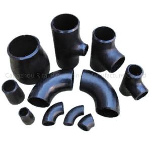 Wholesale SCH 40 XS Pipe Fitting Reducer Seamless Concentric Carbon Steel A234WPB ANSI from china suppliers