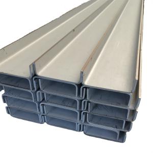 Wholesale ODM U Shape Stainless Steel Decorative Profiles 300 Series ASTM from china suppliers