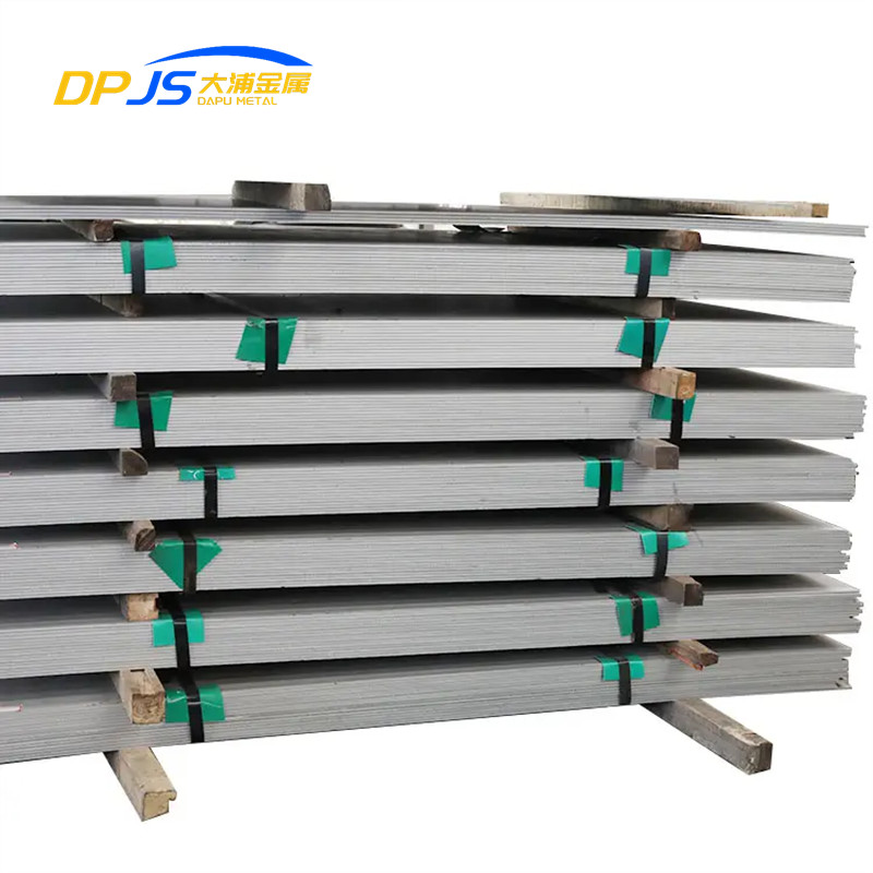 SGS Certified 309 Stainless Steel Plating Sheet 0.1mm - 150mm 1000mm