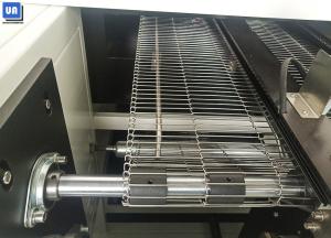 Wholesale 4KW SMT Machine Reflow Oven Lead Free 5 Heating Zones 300MM Mesh from china suppliers