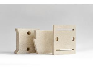 Wholesale Heat Insulation Vermiculite Fire Brick Sheet Multipurpose Fireproof from china suppliers