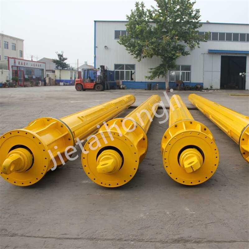 120m Kelly Bar Piling Sr150 Sr200 Sr238 Sr285 Sr405 Interlocking