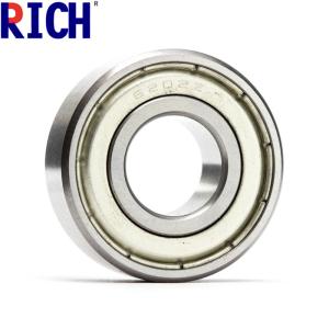 Wholesale Dust Cover Car Engine Bearings Shiny Ball Bearing 6202 15 X 35 X 11 Mm Size from china suppliers