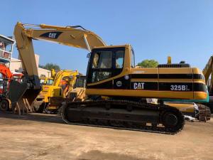 Wholesale 25 Ton Caterpillar Crawler Used CAT Excavators 325BL 325D from china suppliers