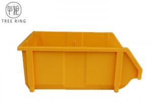 Wholesale Spare Parts Storage Plastic Bin Boxes For Shelving , Racks Parts Storage Bins from china suppliers