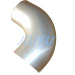 0.14kg Metal Duct Connectors Model L- 125-45 Duct 45 Degree Elbow