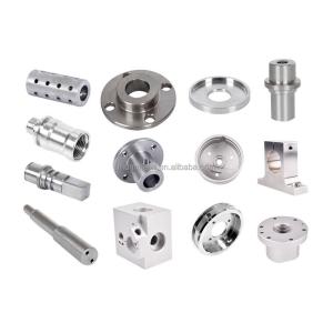 Wholesale Lathe Prototype CNC Parts Machining Titanium Stainless Steel Bearing Bushing from china suppliers