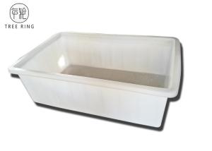 Wholesale Garment Heavy Duty Large Plastic Laundry Tub 1720 * 1305 * 730 Mm K1400L Industrial from china suppliers