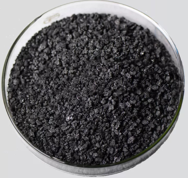 GPC Low Sulphur Petroleum Coke 99% High Carbon For Producing Steel Cast Iron