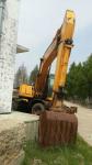 used excavator tracks ,hyundai Wheel Excavator 210-5