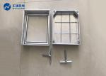 Multi Processing 5052 Aluminum Stamped Parts CNC Aluminum Box For Parterre