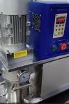 Planetary Vacuum Mixer For 1L 2L Lithium Ion Batteries Slurry Mixing