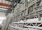 Light Steel European Style Prefabricated Villa / Prefabricated Multi Storey