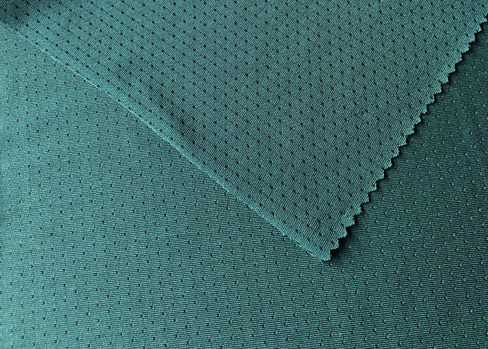 Butterfly Mesh Sports Mesh Fabric 90% Polyester 10% Spandex