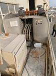Concrete vehicle pump 10528 liberation chassis construction machinery price