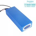 Customized Electric Scooter Li Ion Battery 48V 36V 12Ah With Bluetooth