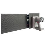 Indoor Fixed Slim 4K LED Video Wall 250x750mm / 250x1000mm Cabinet