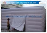 Commercial Square Concert Tent Inflatable Air Tent for Outdoor Trade Show