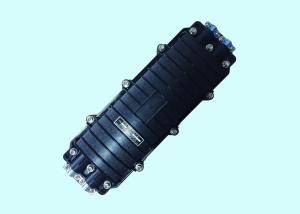 Wholesale 48CORE 4TRAYS*12CORE Flexible Fiber Optic Splice Case PC from china suppliers