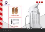 808nm 755nm 1064nm Wavelength Diode Hair Removal Laser Machine AC 220/ 50Hz