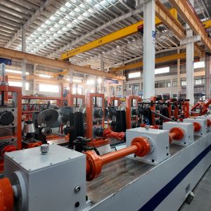 Wholesale Auto Gear Box Automatic Roll Forming Machine from china suppliers