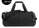 Personalized Sports Duffle Bag Fabric Large Capacity For Gym