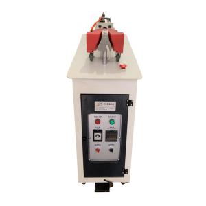 Wholesale 220V 0.1KW Hot Melt Adhesive Counter Molding Machine For Side Lasting from china suppliers