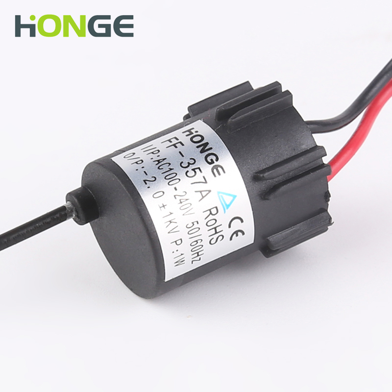 Air Conditioning Fan 12 Volt Dc Negative Ion Generator Make Active Oxygen