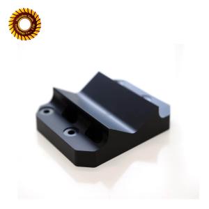 Wholesale Titanium TA1 Cnc Machining Parts AL6063 Bicycle Seat Pillar Clamp Ra3.2 from china suppliers