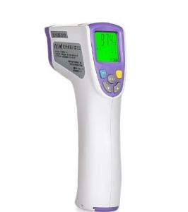 Wholesale Adult / Baby Non Contact Infrared Thermometer / Handheld Temperature Gun from china suppliers