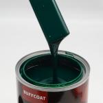 Wholesale 1K Solid Colors Paint Good Price Green Paint Spray Paint Car Refinish