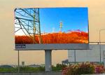 P8 outdoor led advertising display outdoor led billboard/street led sign