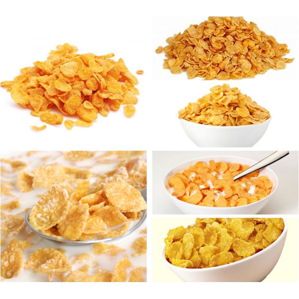 Automatic Extruded Corn Puff Production Line Puff Food Processing Machine